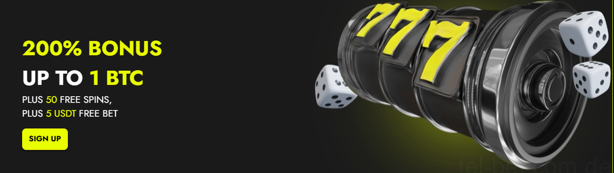 Telbet Casino Krypto Gaming